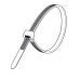 Tool สายรัด 2.5*200mm (100/pack) White	